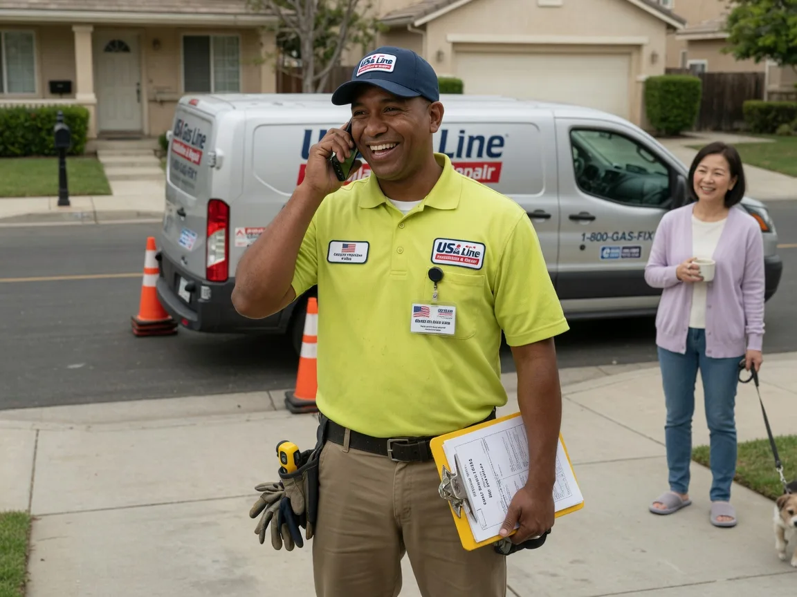 Gas Line Installation Greenbush, MI FAQs